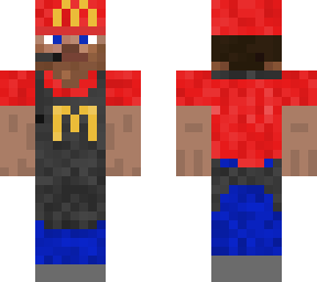 mcdonalds steve