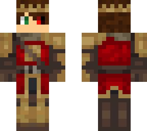 medieval boy king evil ghoul