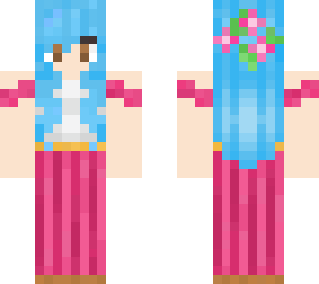 medieval girl