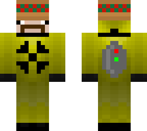 mexican hazard suit