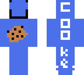 minecraft cookie monster