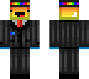 mobster rainbow skeppy