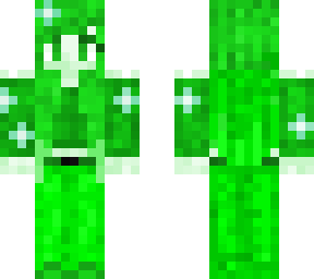 monochrome green