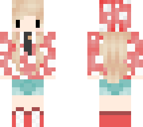 mooshroom skin