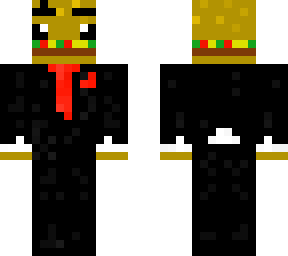 mr. burgerman iii