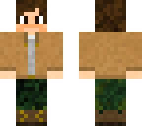 my dad skin