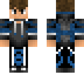my first own skin