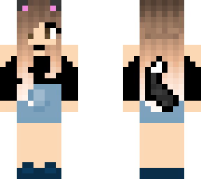 my first skin