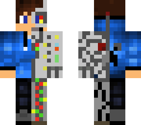 my skin / robot