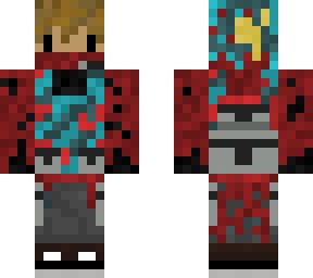 nether camo #1