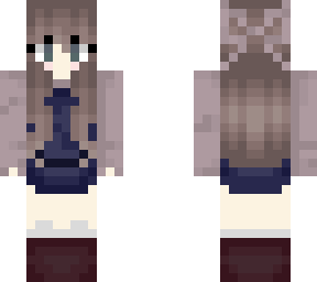 new skin again