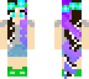 new skin idea