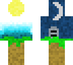 night and day