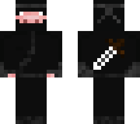 ninja pig