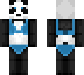 panda bikini improved