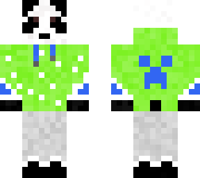 panda creeper
