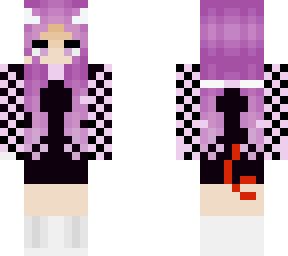 pastel demon / white version