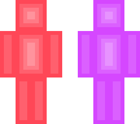 pastel glow cube