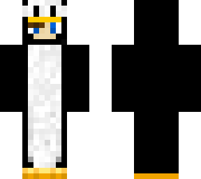 penguin furry