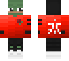 pepe red fnatic