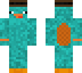 perry the platypus