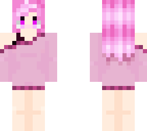 pink!
