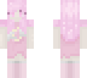 pink sleep