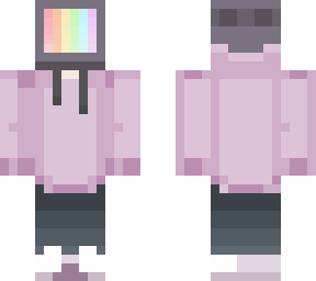 pink tv boy(recolor of someone elses character)