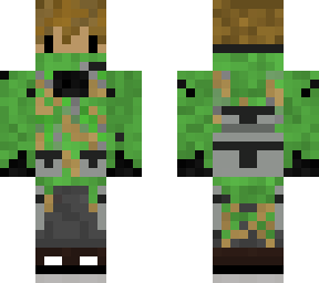 plains camo