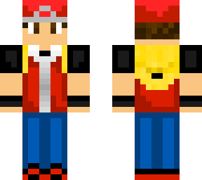pokemon trainer