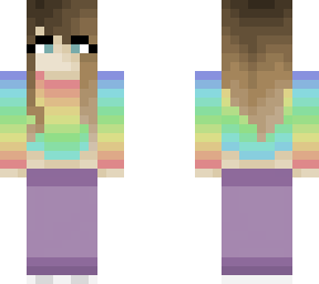 pride girl