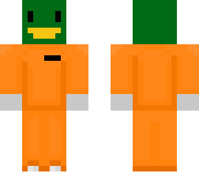 prison duck