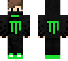 pro (green and black)