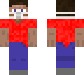 protected steve