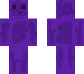 purple slime