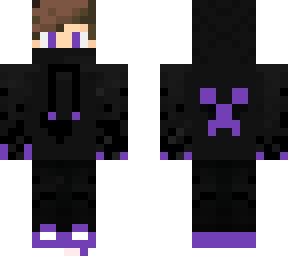 pvp skin (purple and black)
