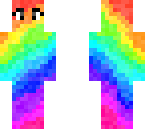 rainbow waves