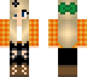 raining's 2016 halloween skin