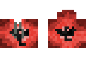 red dragon hoodie base