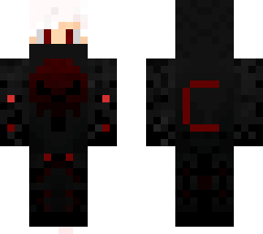 red gamer boy