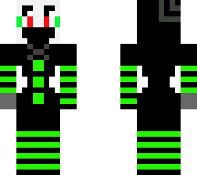 rocco the puppet skin