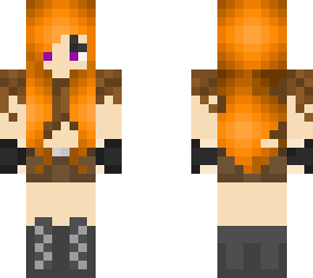 sara annes desert elf