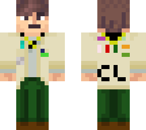 scout uniform