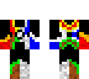 secret elemental v.2