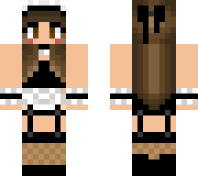 sexy maid 4 kat