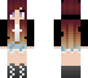 simple girl skin? idk