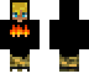 skater boy blond