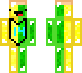 skeppy bald 14 japanese symbol for beginner gummy worm skin *fixed* version 3