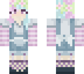 soft candy elf girl