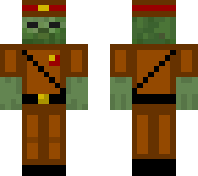 soviet zombie officer